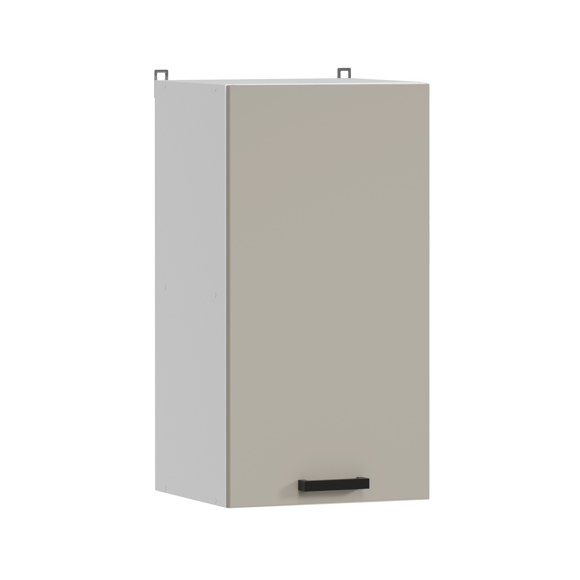 ГК Аленушка 1,6м  Лаванда Керамика/Изумруд,скоба черный,черный