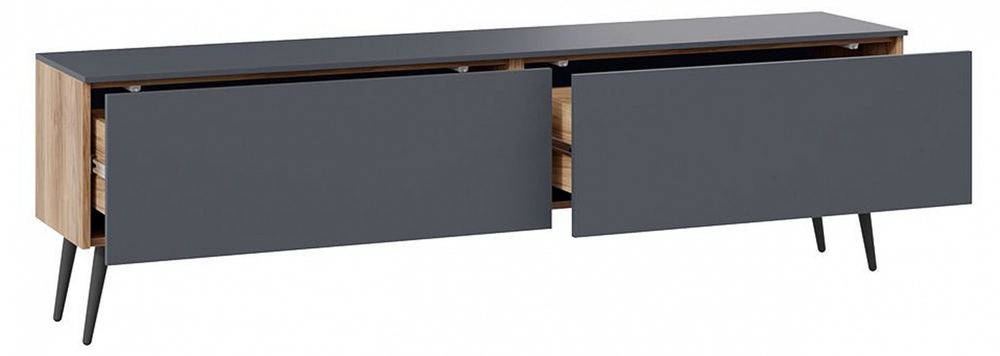 Тумба под ТВ Порто СМ-393.03.011