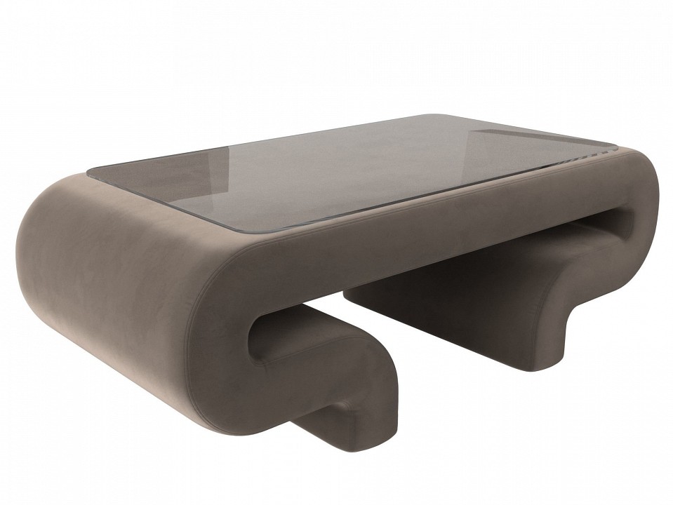 Стол журнальный Волна