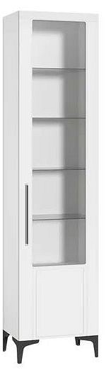 Шкаф-витрина Валенсия