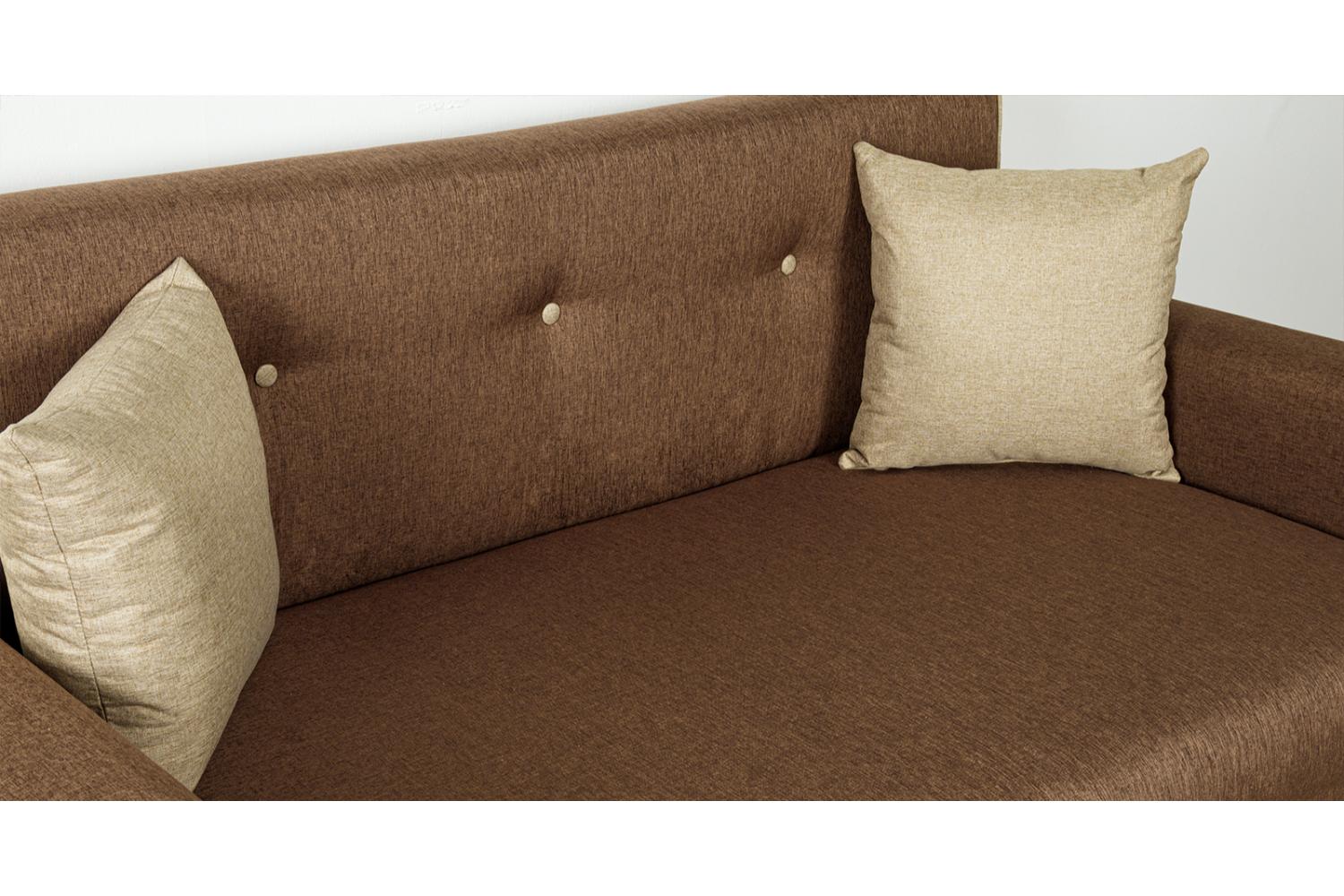 Диван кровать Найс, Бежевый