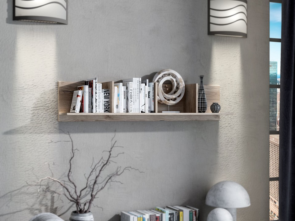 Полка навесная ПМ-366.12