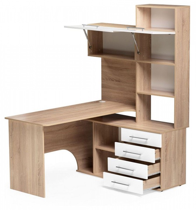 Стол компьютерный КСТ-14П