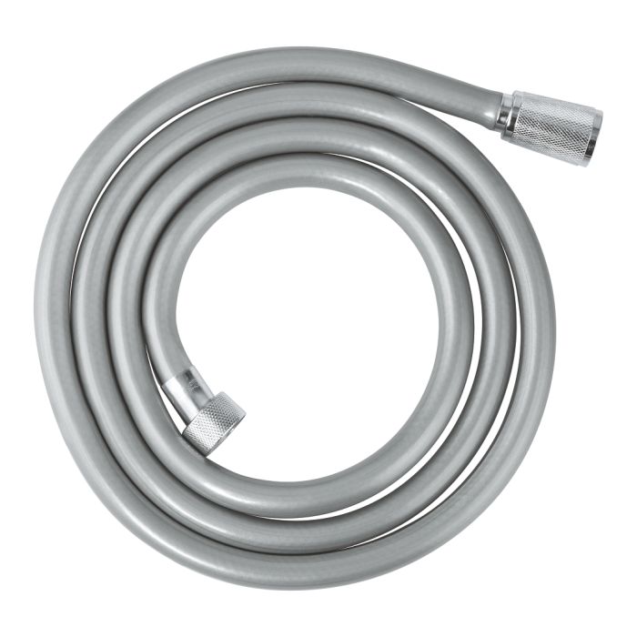 28410002 Rotaflex TwistStop Душевой шланг 1750 мм, хром (замена арт. 28410001) 28410002 Rotaflex TwistStop Душевой шланг 1750 мм, хром (замена арт. 28410001)