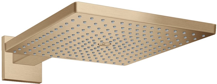 26238140 HG Raindance Е Air 1jet 300 верхний душ шлиф,бронза 26238140 HG Raindance Е Air 1jet 300 верхний душ шлиф,бронза