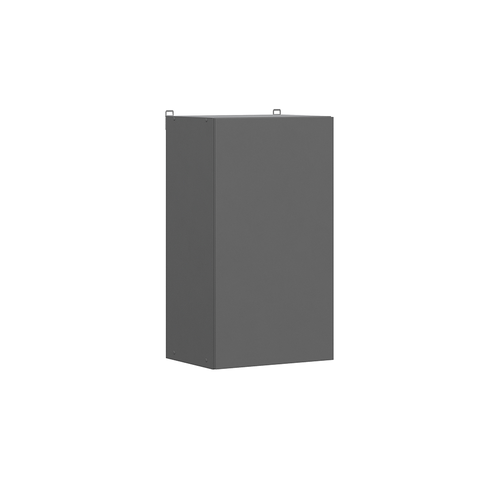 Верхний шкаф Ш 400 Денвер, графит