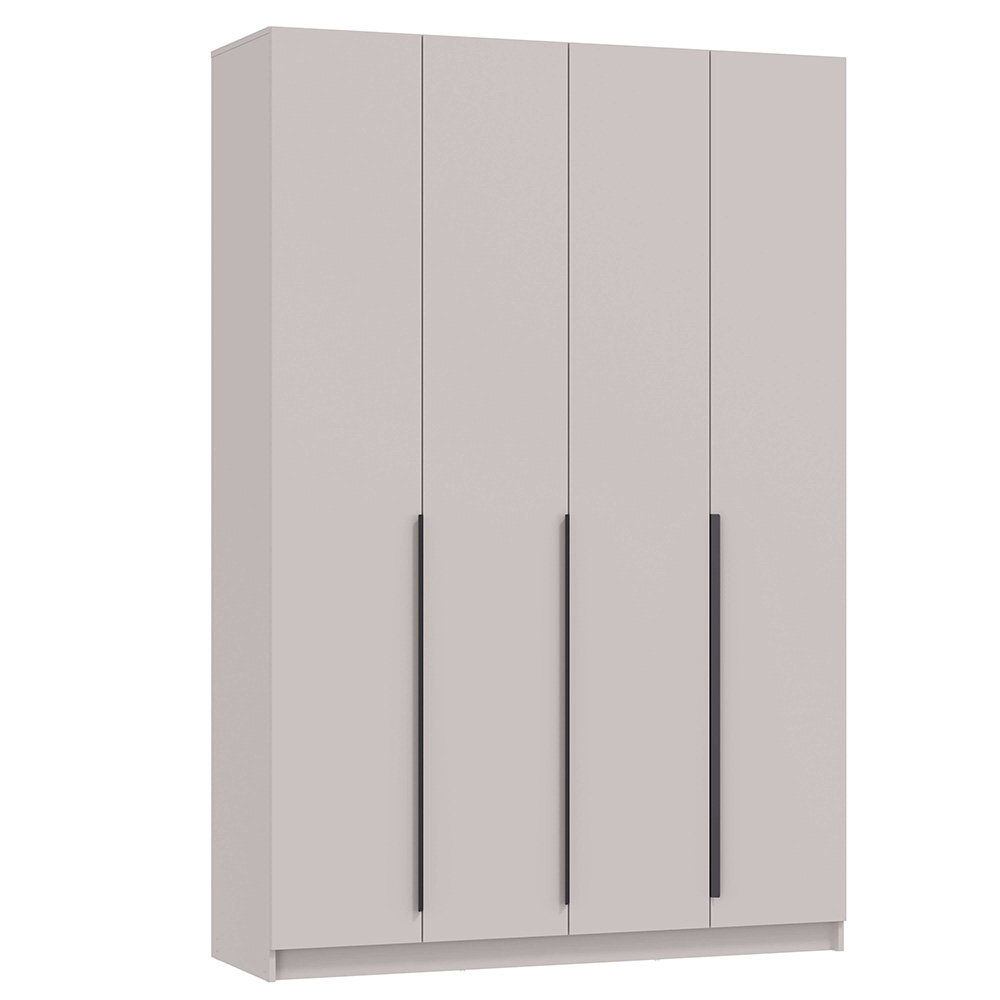 Шкаф для одежды 4-х створчатый Брандо 67.13, Кашемир