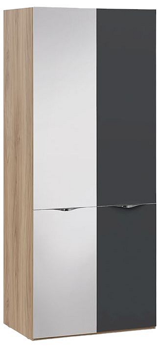 Шкаф платяной Глосс СМ-319.07.213