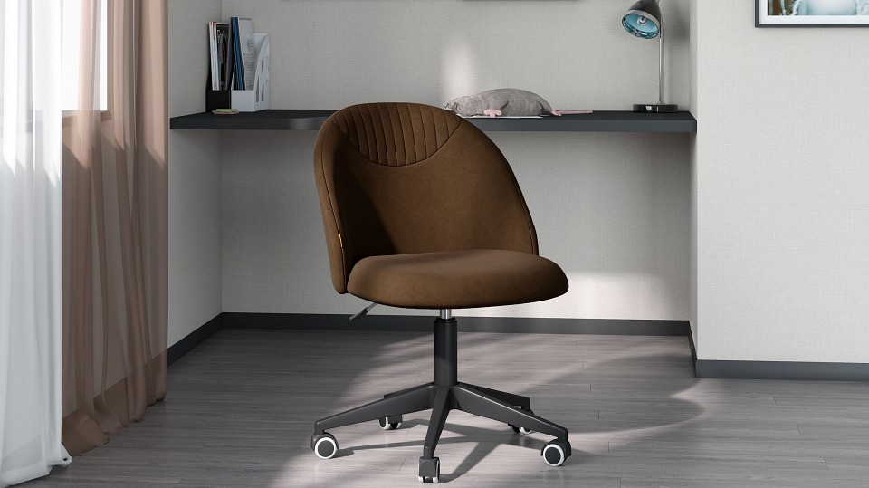 Стул компьютерный Chairman Home 119