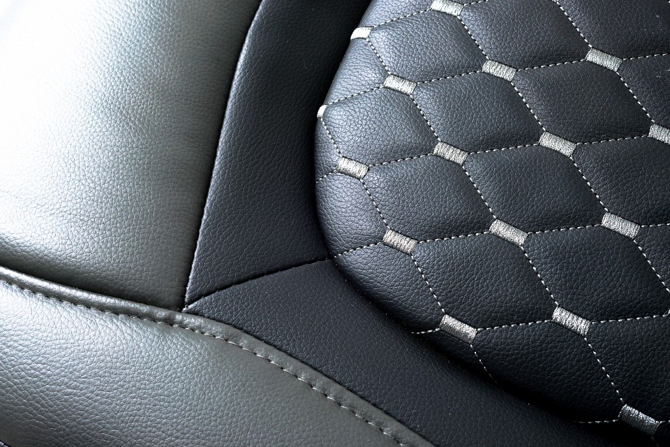 Кресло игровое GX-09-03