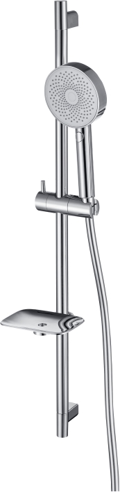 AQ2031CR ВЕГА душевой гарнитур 3jet 73см