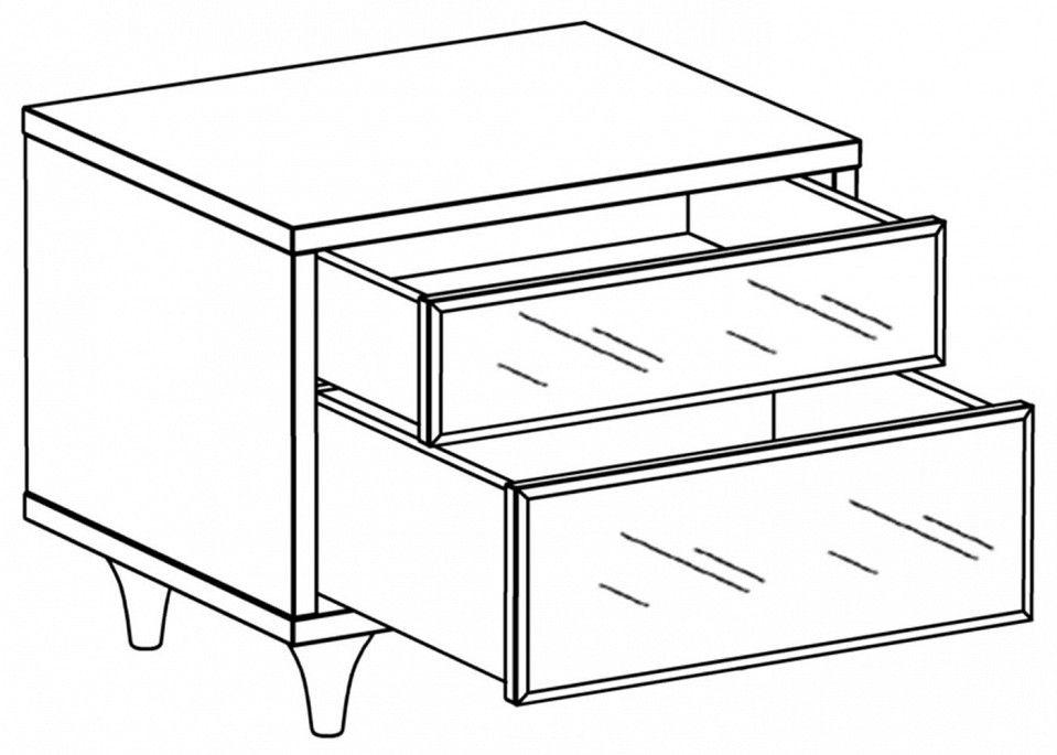 Тумбочка Cloud