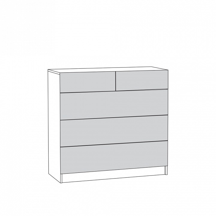 Комод Ливерпуль 10.103