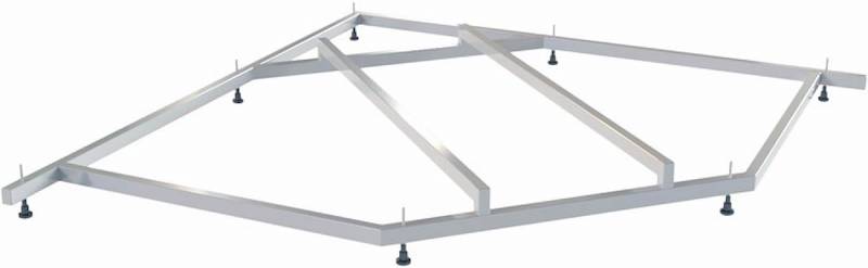 Опорная конструкция (ножки) к ванне УМА (монтажный набор)