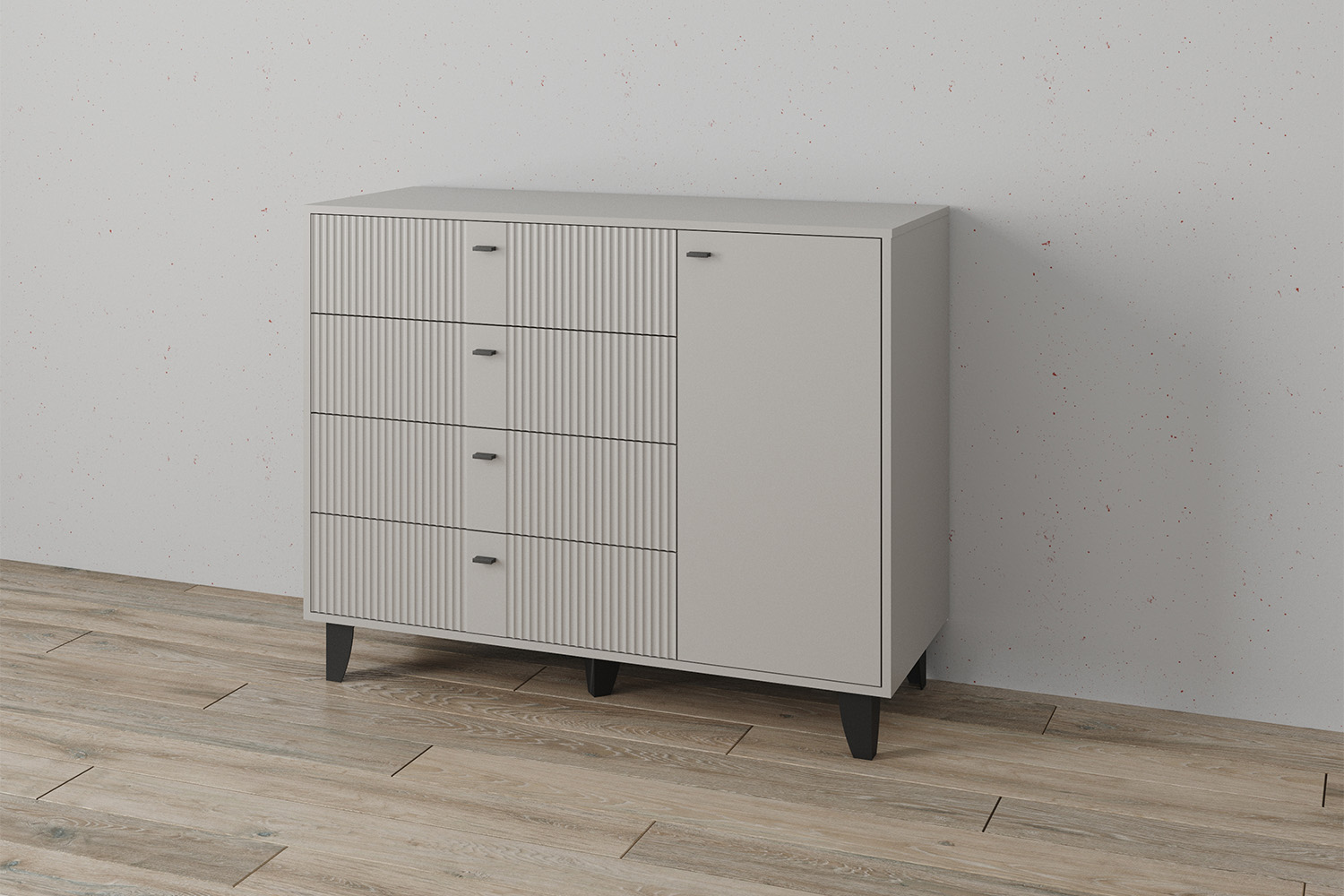 Комод Катрин-13, Кашемир, Сантьяго