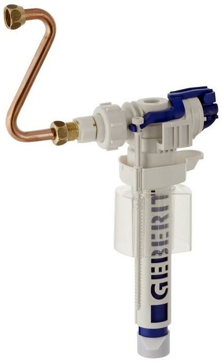 240.705.00.1 Впускной клапан тип 380 для скрытых бачков Geberit 110.8xx/111.1xx/111.3xx