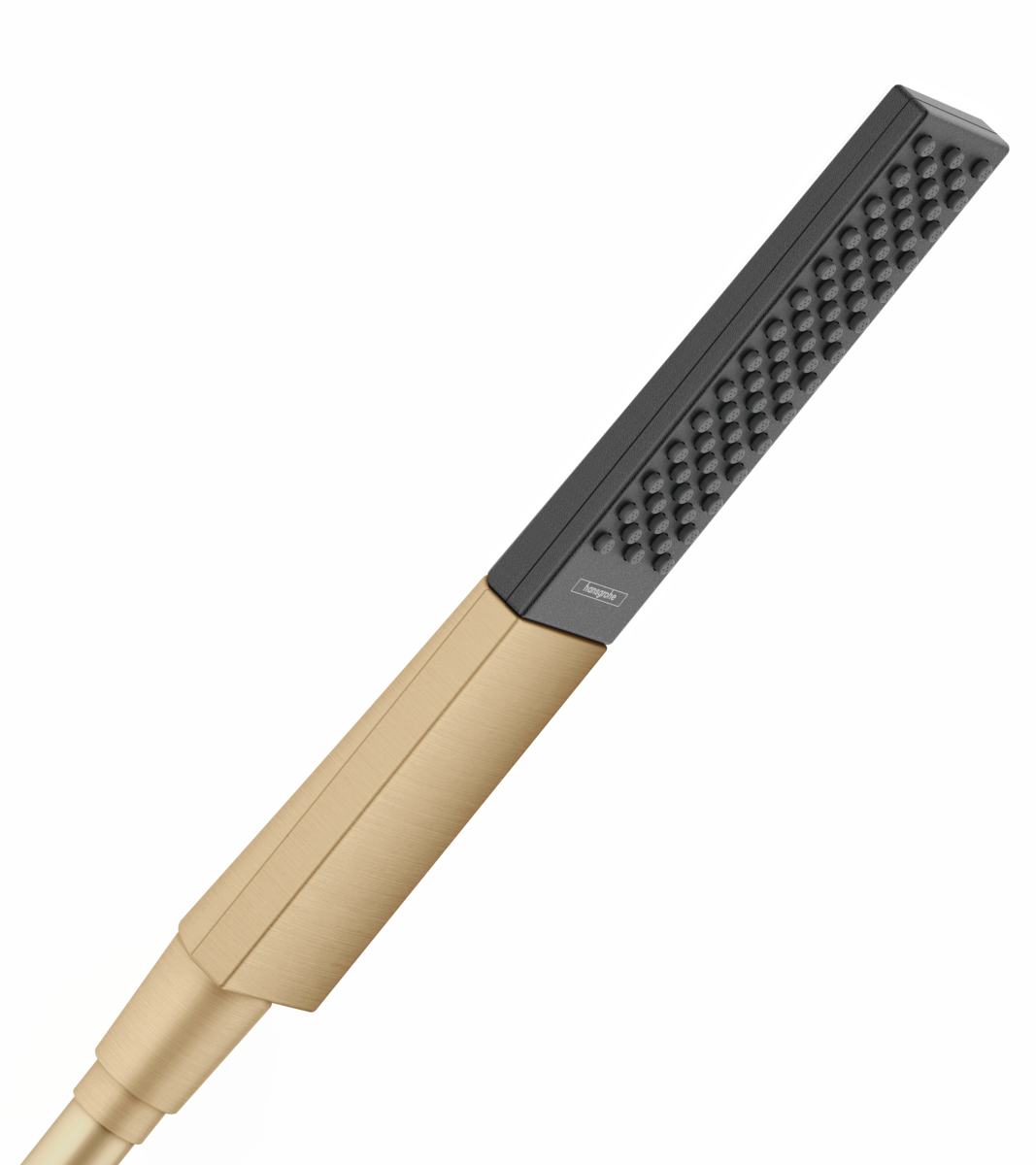 26866140 HG Rainfinity Baton 100 1jet ручной душ шлиф,бронза 26866140 HG Rainfinity Baton 100 1jet ручной душ шлиф,бронза