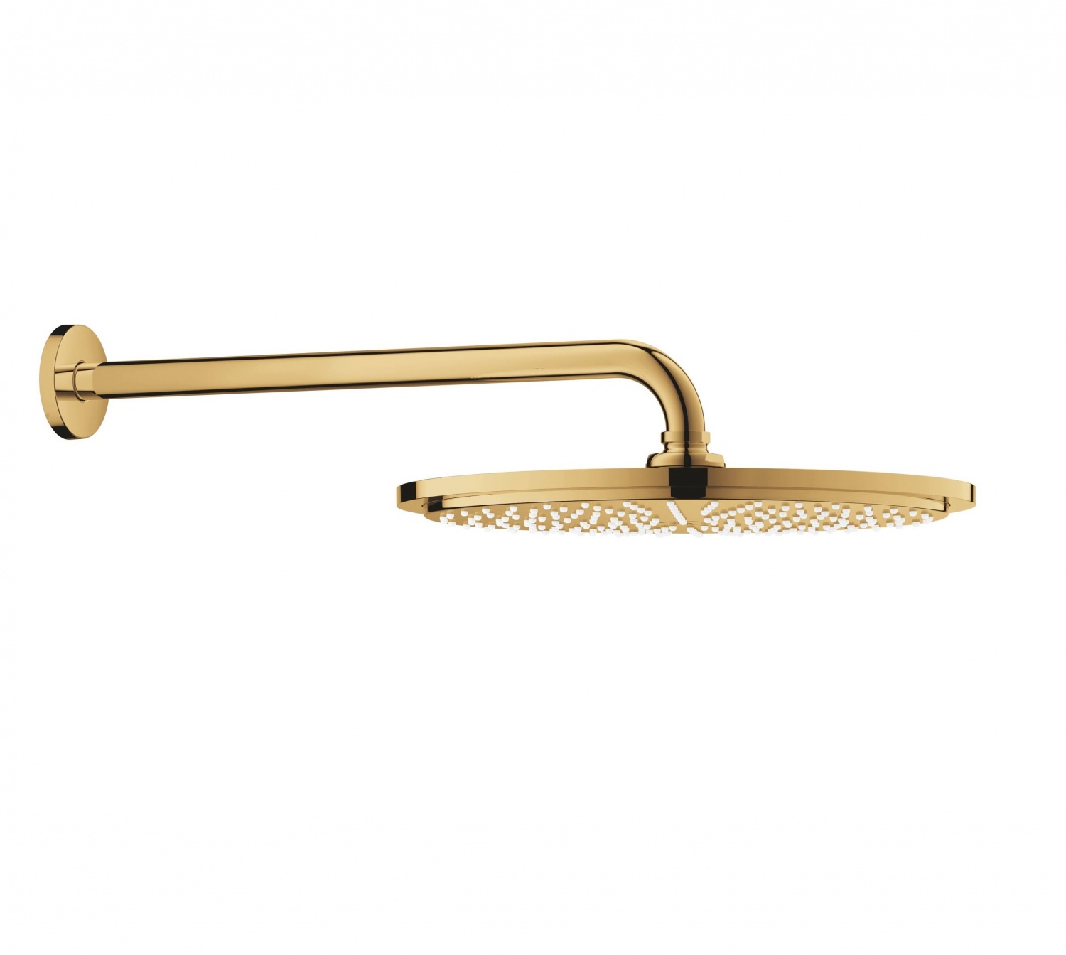 26066GL0 Rainshower Верхний душ с кронштейном, I режим, 9,5 л/мин, холодный рассвет глянец