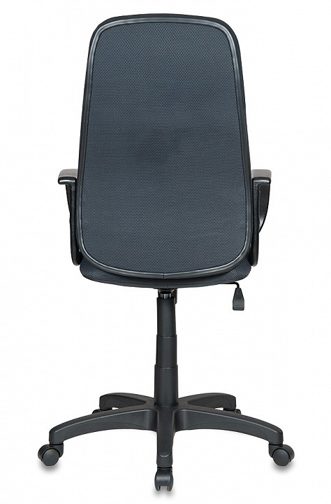 Кресло компьютерное Бюрократ Ch-808AXSN серое Кресло компьютерное Бюрократ Ch-808AXSN серое