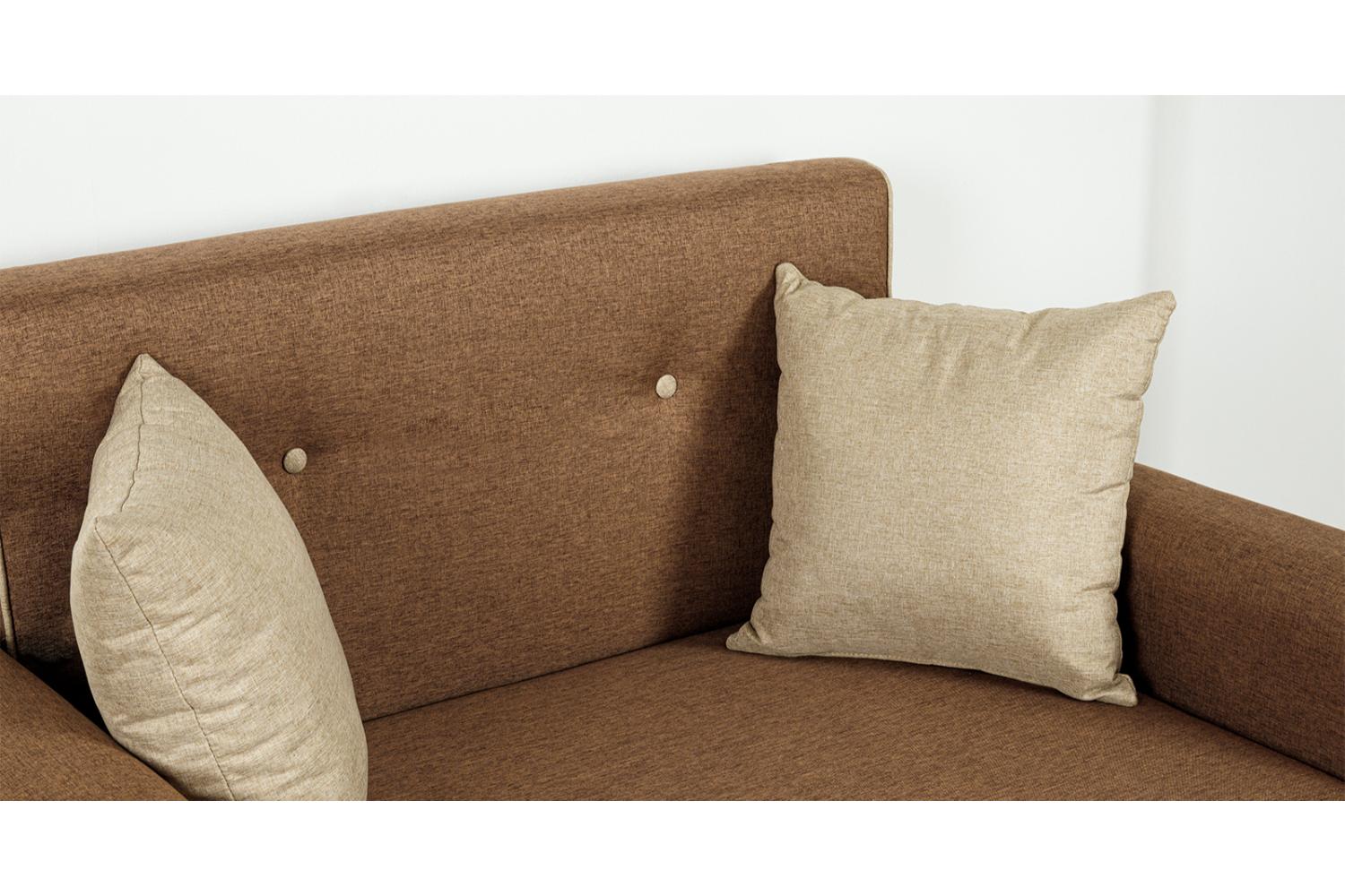 Диван кровать Найс, Бежевый