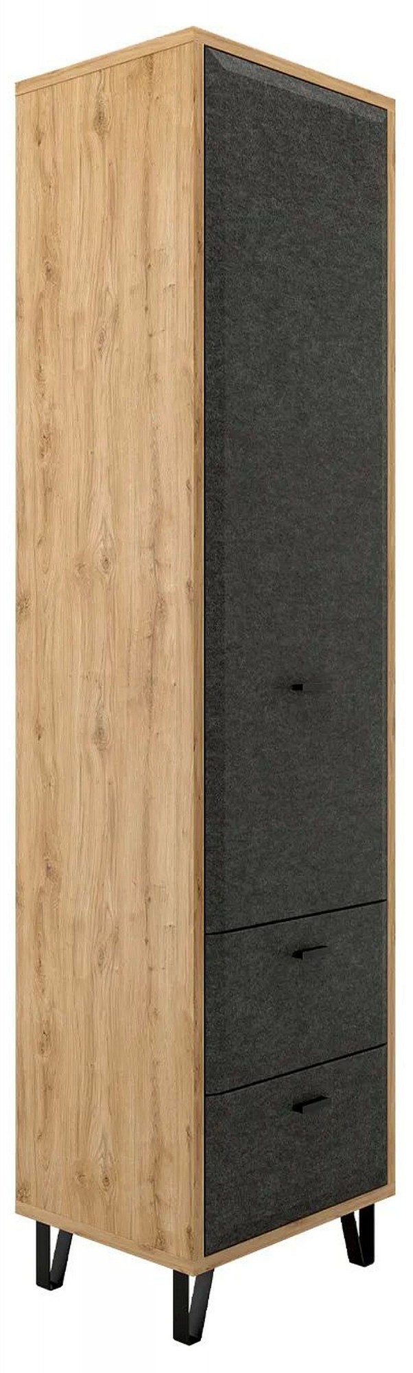 Шкаф для белья Grace REG1D2S