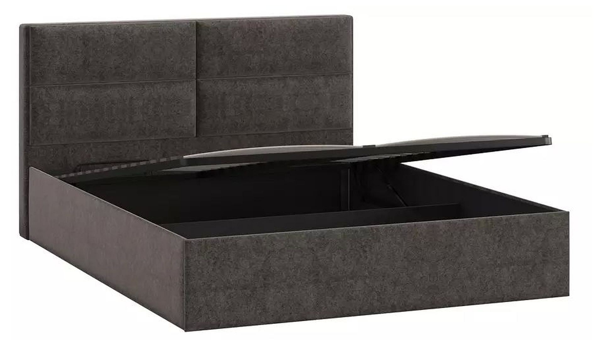 Кровать двуспальная Глосс