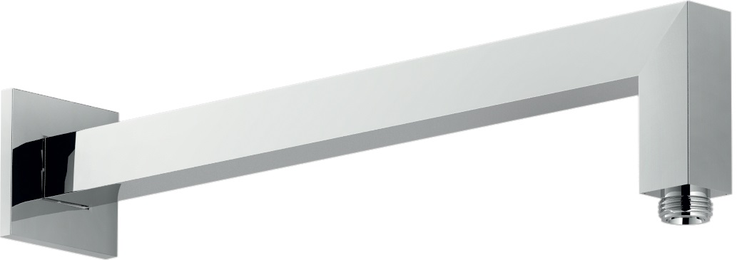 AD138/24CR держатель верхнего душа 35 см