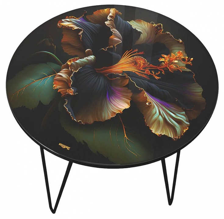 Стол журнальный SHT-CT27