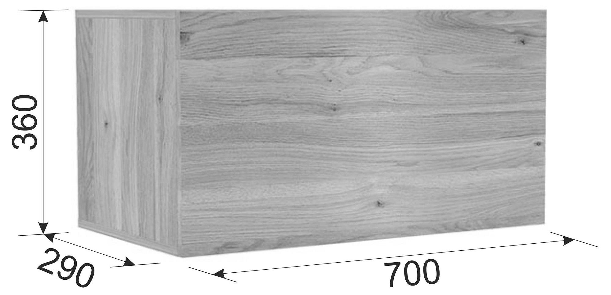 Стенка для гостиной Лайк КГ22