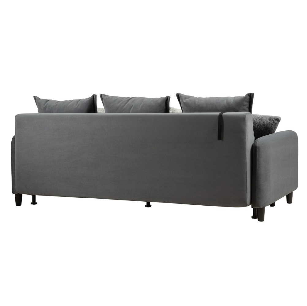 Диван кровать Дакота, Серый