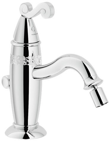 DB00119/1CR DUBAI смеситель для биде