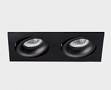 Встраиваемый светильник Italline DE-202 DE-202 black