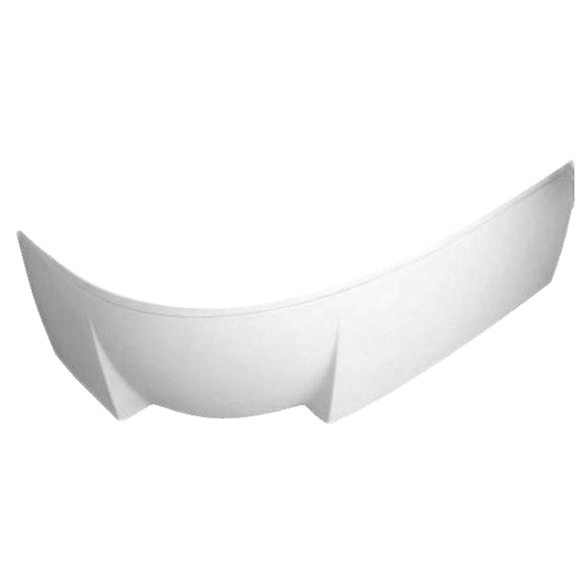 панель Rosa 95 правая 160 см белая