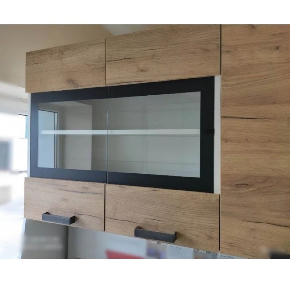 8В1 Шкаф настенный 2-дверный Крафт