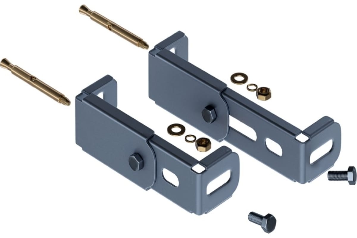 KKI-0000016 Комплект крепления для инсталляций к стене 130-180 мм