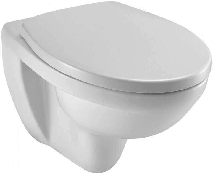 PATIO E4187-00 унитаз подвесной