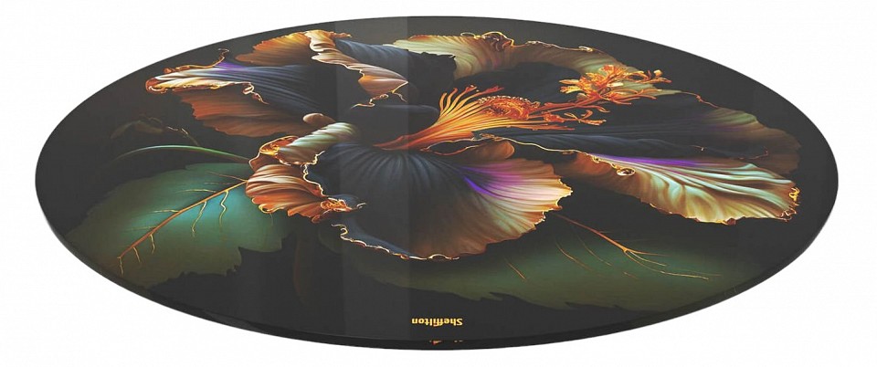 Стол журнальный SHT-S70/TT32