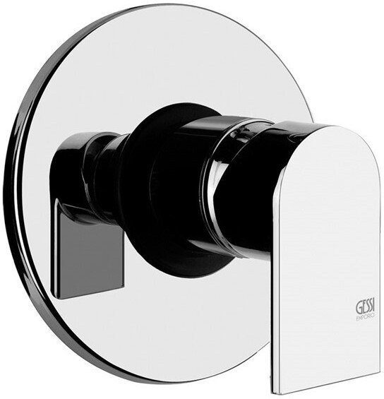 38654-031S SET EMPORIO VIA MANZONI смеситель для душа (внешняя и скрытая часть)