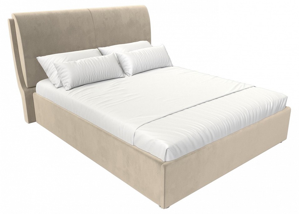 Кровать двуспальная Принцесса