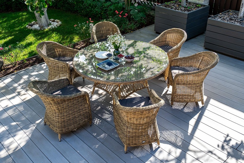 Набор уличный Эспрессо–150 R