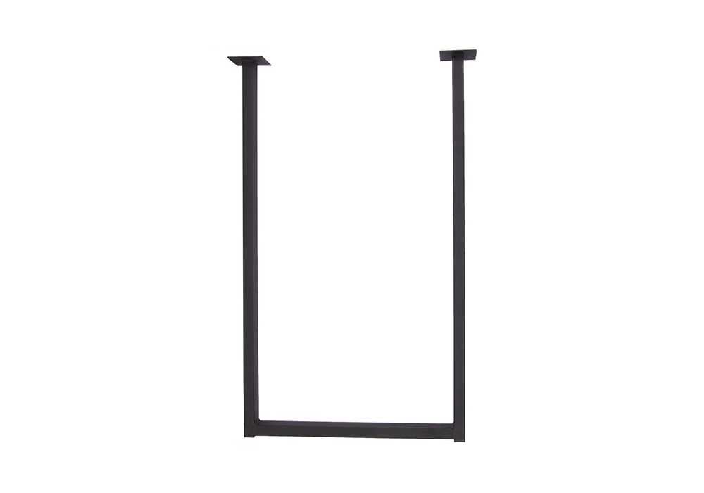 Подстолье Лофт П-образное 1100/550 черный