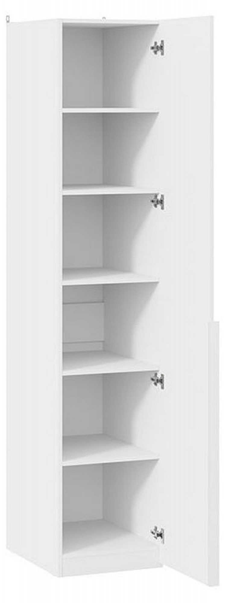 Шкаф для белья Порто СМ-393.07.001