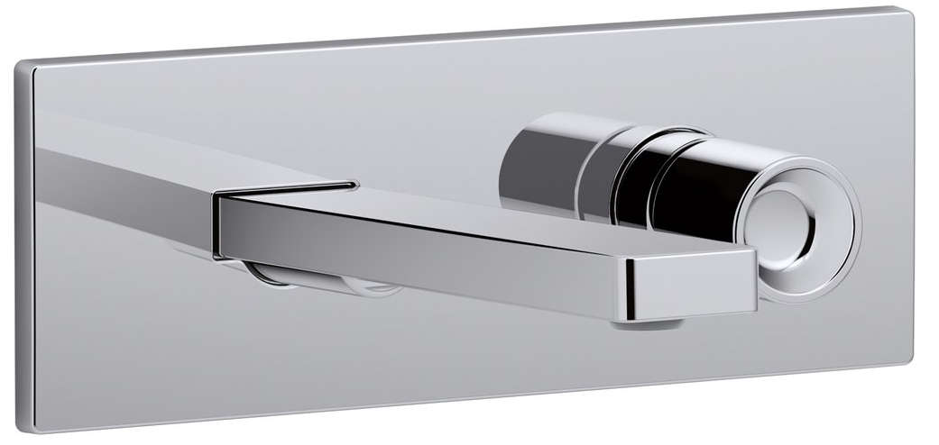 E73061-CP COMPOSED смеситель для раковины (настенный) E73061-CP COMPOSED смеситель для раковины (настенный)