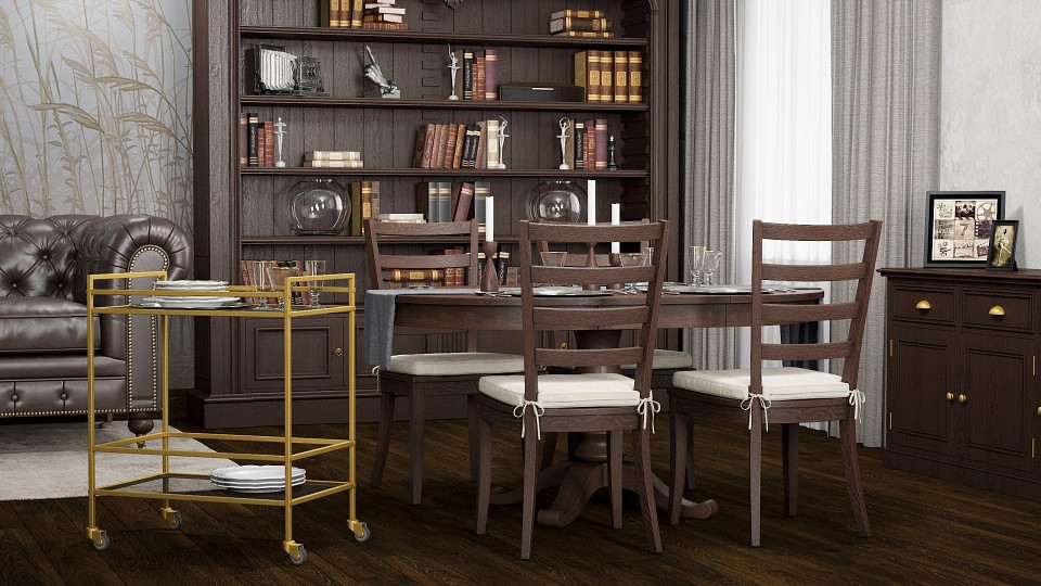 Стол сервировочный Поинт