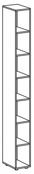 Стеллаж Modus