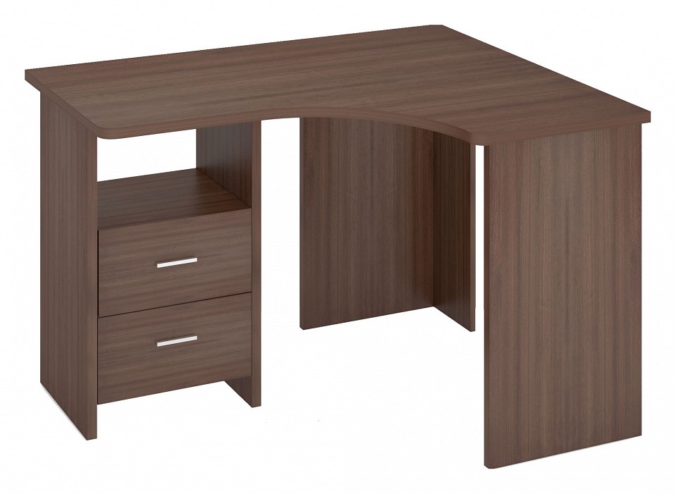 Стол письменный Домино Лайт СКЛ-Угл 120