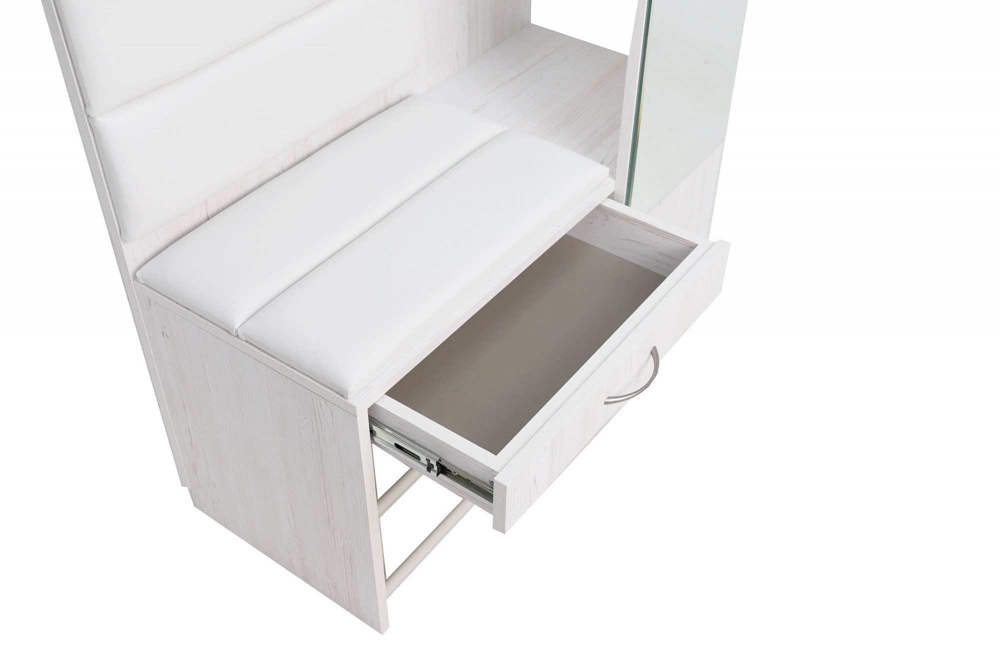 Вешалка с тумбой Ольга