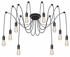 Подвесная люстра Loft it Spider LOFT1162/10