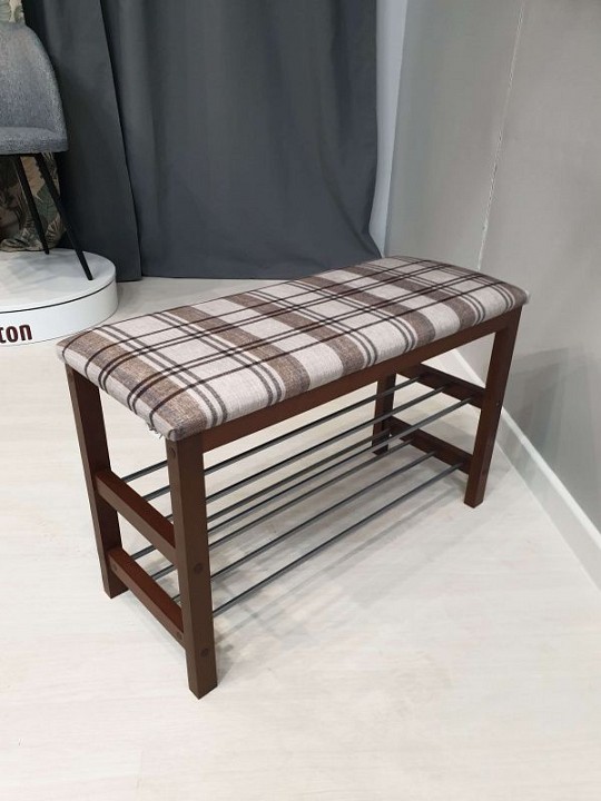 Банкетка-стеллаж для обуви SR-0628-TP