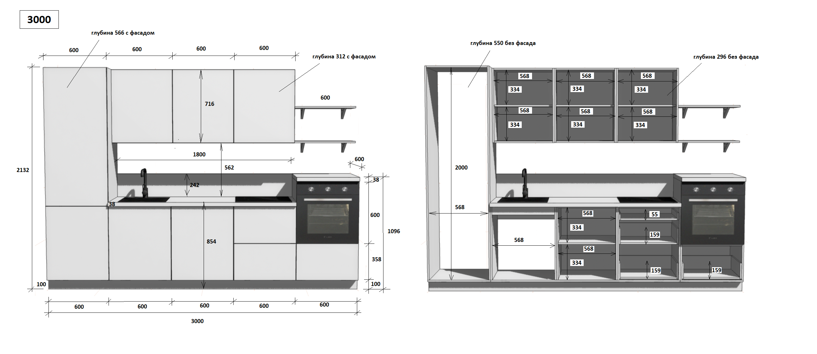 КГ 3000 Эмаль, Крем  Арника РМ в.10